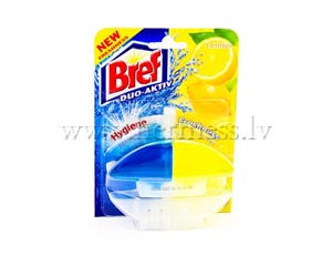Tualetes bloks ar aromatiztu eleju
